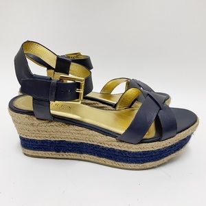 Lauren Ralph Lauren Platform Espadrille